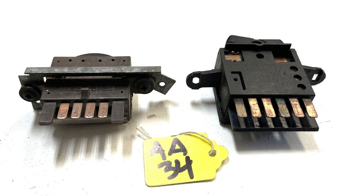 Jeep YJ Wrangler Head Light and Dimmer Switch Switches Headlight fits 87-95 !