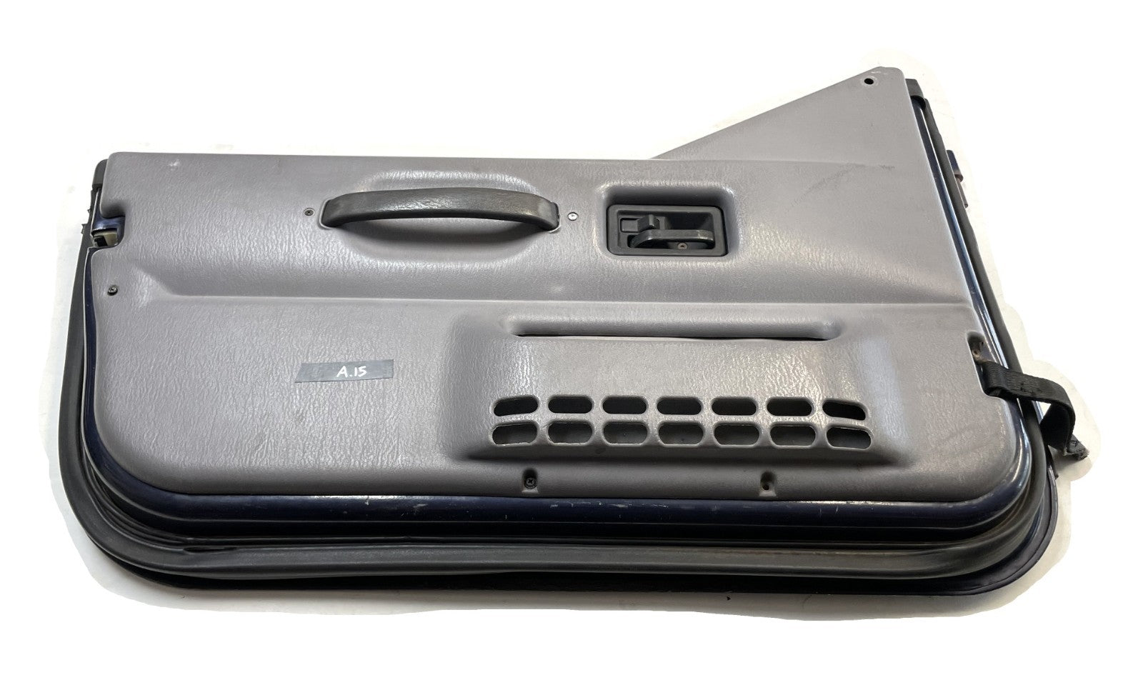 Jeep TJ Wrangler half doors Patriot blue left right door fits 97-06