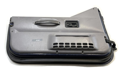 Jeep TJ Wrangler half doors Patriot blue left right door fits 97-06