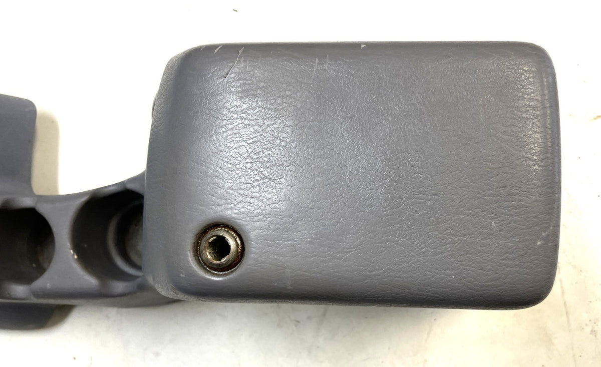 Jeep TJ Wrangler factory center console grey mist fit 97-02