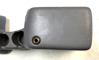 Jeep TJ Wrangler factory center console grey mist fit 97-02