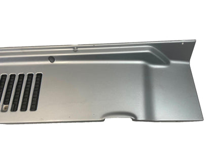 Jeep TJ Wrangler Cowl Vent RIGHT HAND DRIVE silver fits 97-06 FREE SHIP