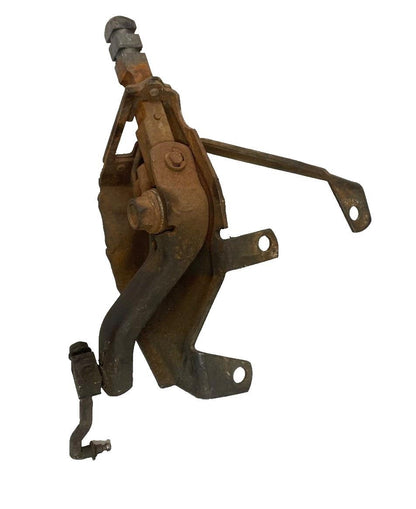 Jeep YJ Wrangler NP231 transfer case shifter  Automatic transmission 4 cylinder
