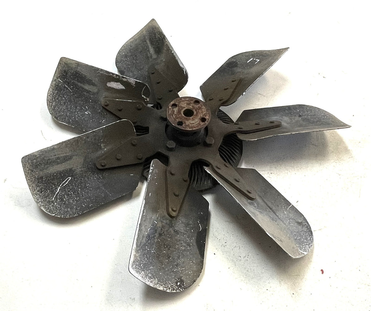 Jeep CJ V8 Cooling Fan CJ7 CJ5 CJ8 304 360 J10 Cherokee Wagoneer AMC has Clutch