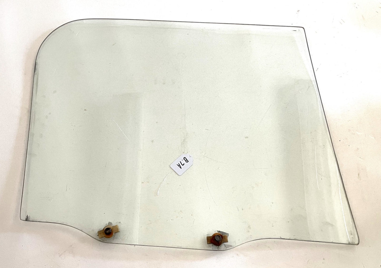 Jeep CJ YJ door Glass window 76-95 CJ7 CJ8 YJ Wrangler Left driver side