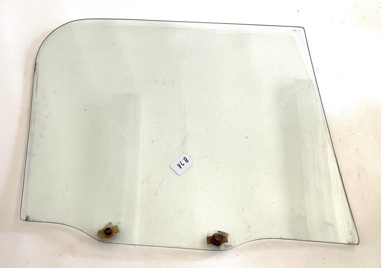Jeep CJ YJ door Glass window 76-95 CJ7 CJ8 YJ Wrangler Left driver side