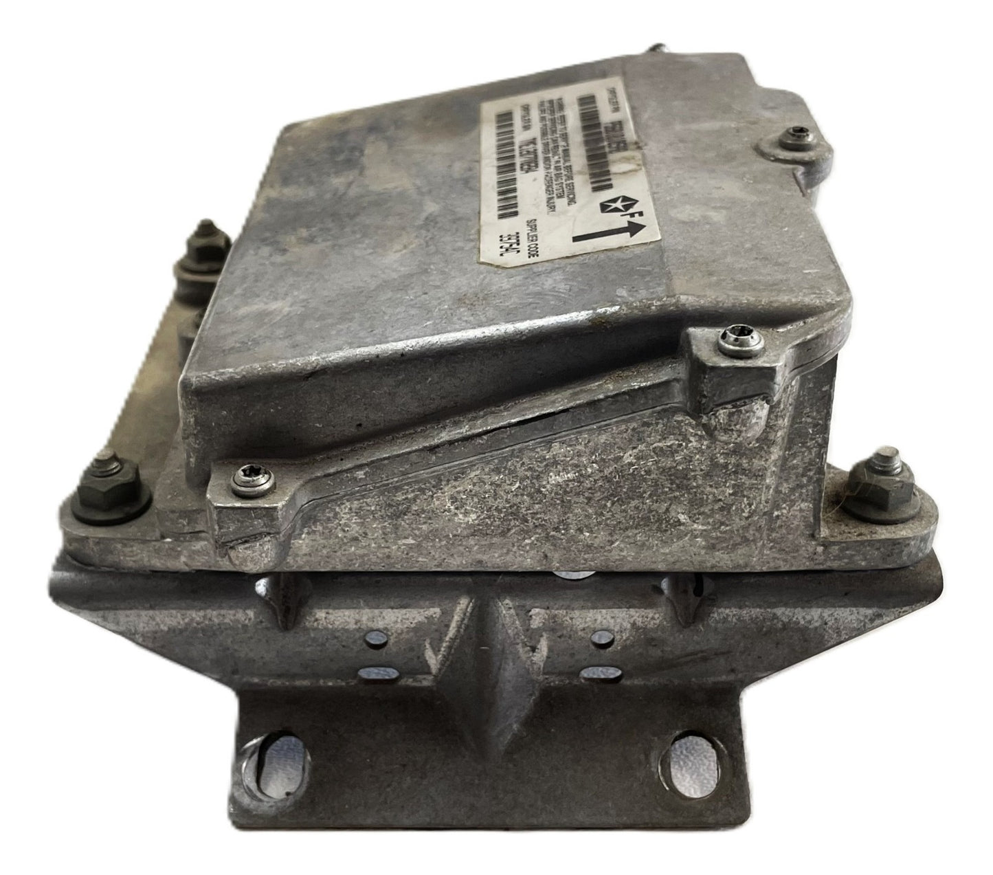 Jeep Wrangler TJ Dash Air B Control Module Unit AD P56010105AB 97 98 99 00