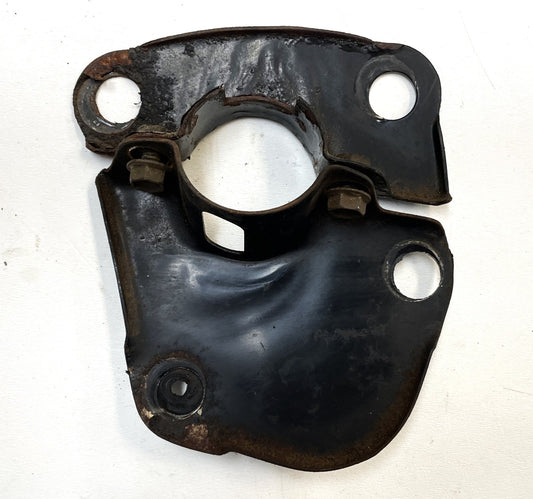 Jeep YJ CJ steering column mount bracket CJ5 CJ7 Wrangler fire wall support