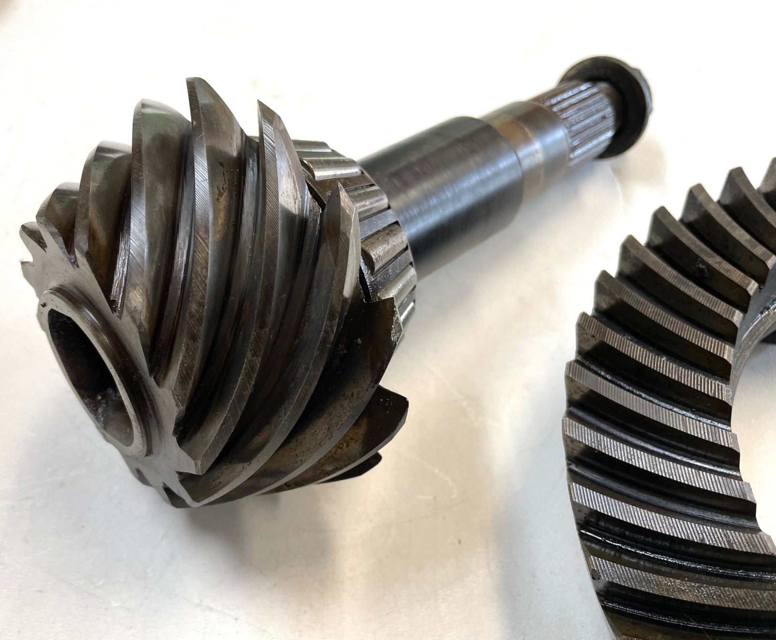 Jeep CJ AMC 20 rear axle ring and pinion gear 3.31 ratio CJ5 CJ7 CJ8 Spicer