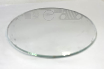 Jeep CJ Speedometer Glass CJ5 CJ7 CJ8 fits factory speedo 72-86 AMC!