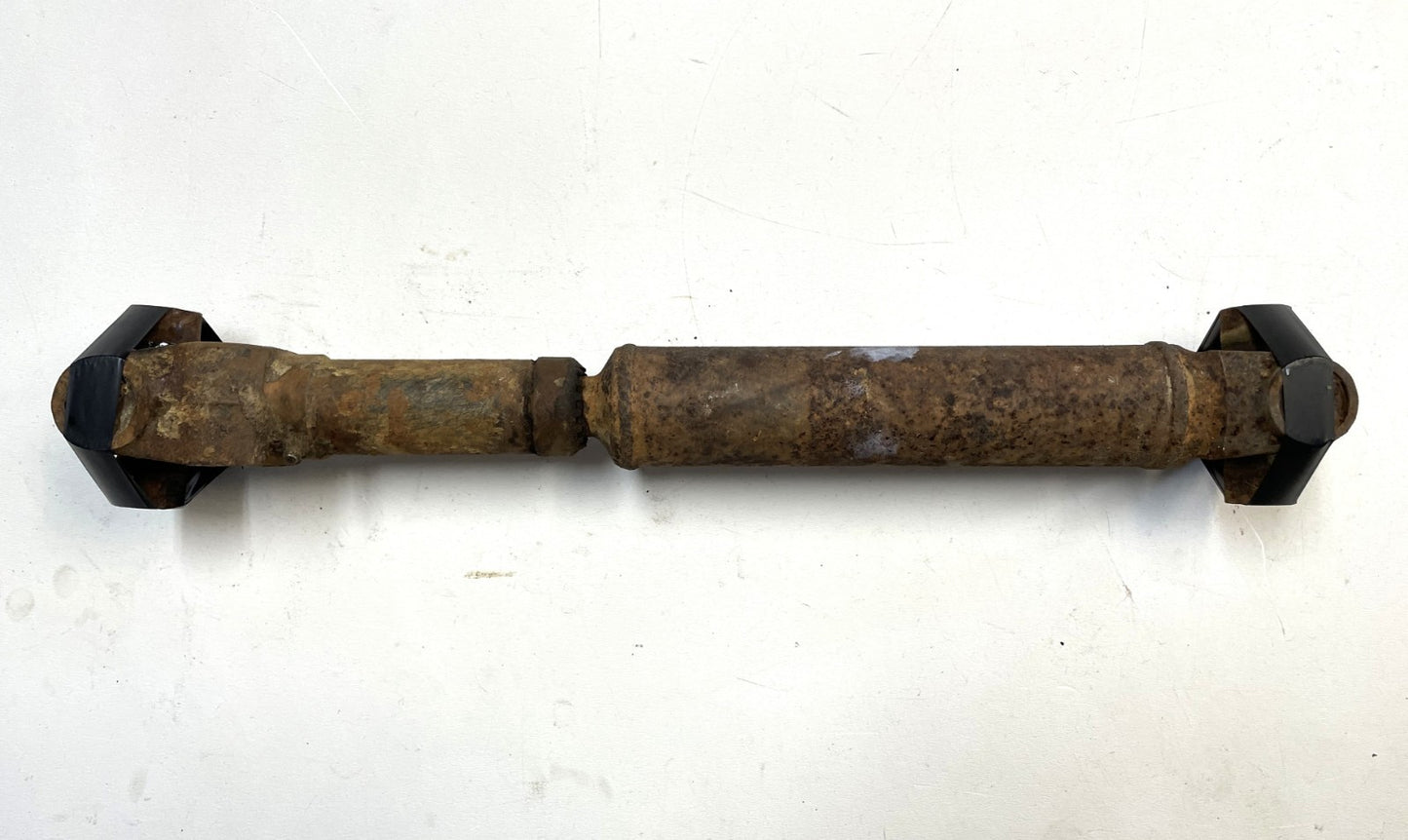 Jeep CJ rear drive shaft 18-21" back driveshaft CJ7 CJ5 READ AD FREE SHIP