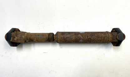 Jeep CJ rear drive shaft 18-21" back driveshaft CJ7 CJ5 READ AD FREE SHIP