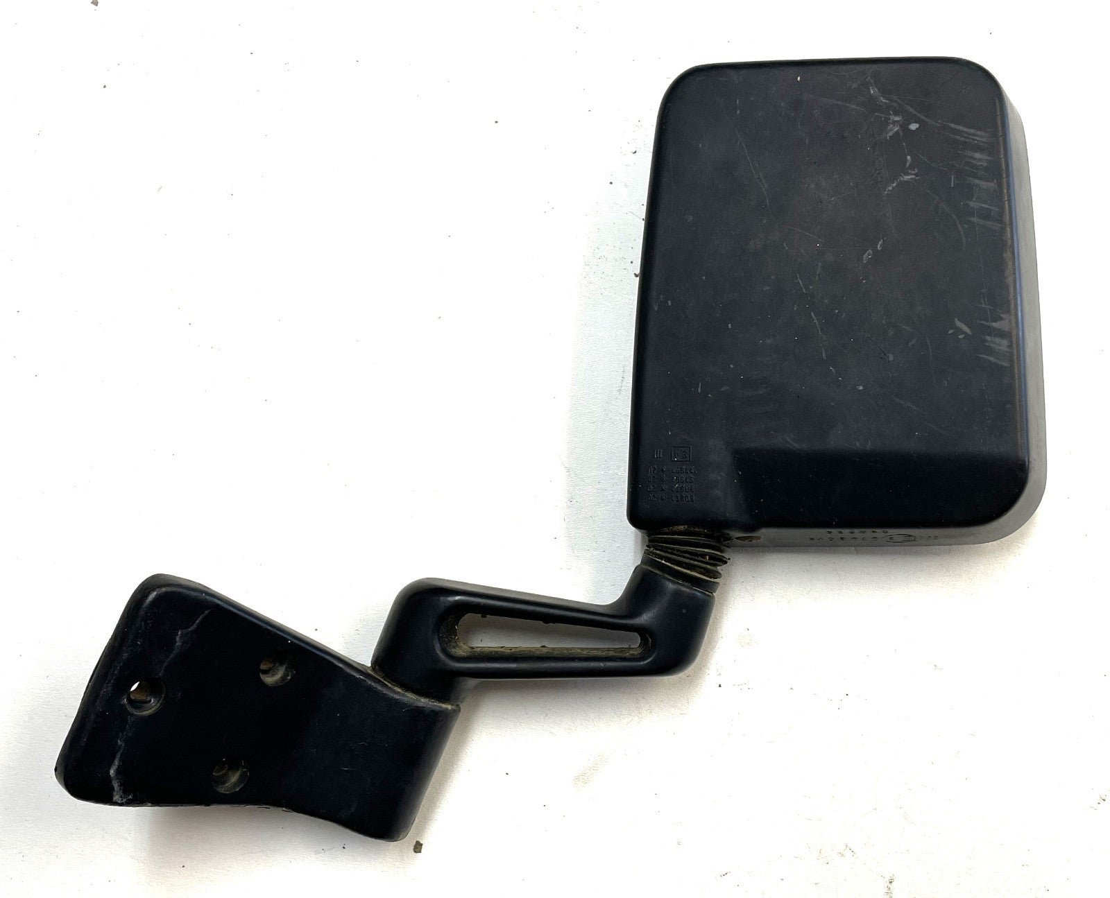 Jeep Wrangler YJ TJ Side Mirrors 87-06 Full Half Door Driver Passenger
