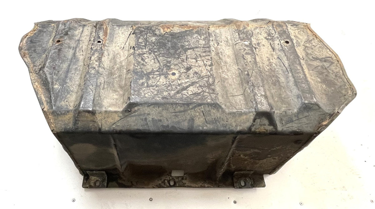 Jeep CJ 20 gallon gas tank skid plate CJ5 CJ7 CJ8 81-86 fits poly tank READ AD!!