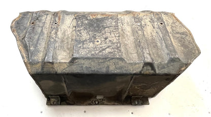 Jeep CJ 20 gallon gas tank skid plate CJ5 CJ7 CJ8 81-86 fits poly tank READ AD!!