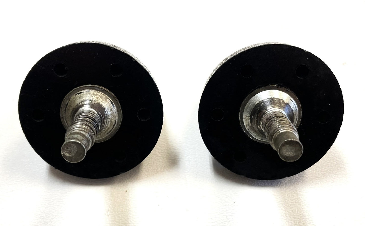 Pair of Jeep CJ 76-86 Windshield Knob CJ5 CJ7 CJ8 YJ Wrangler knobs!!