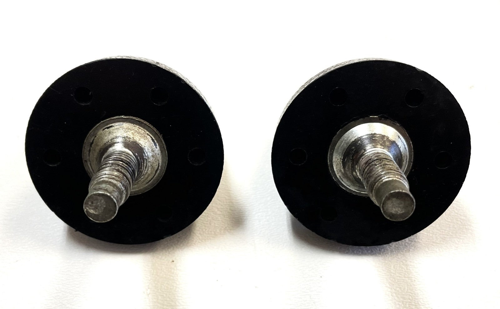 Pair of Jeep CJ 76-86 Windshield Knob CJ5 CJ7 CJ8 YJ Wrangler knobs!!