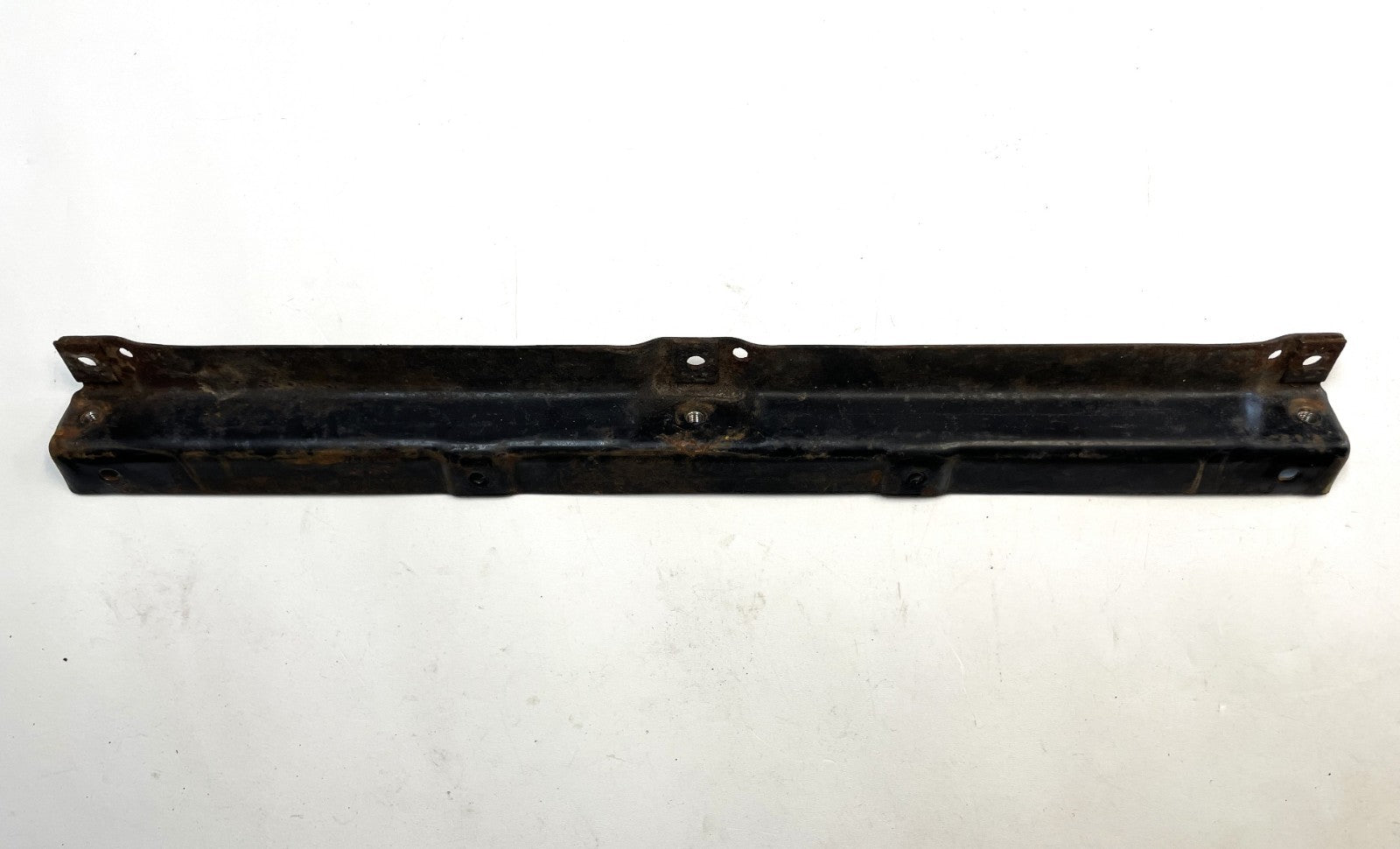 Jeep CJ back seat brackets fits Non-folding rear seat 76-86 CJ5 CJ7 CJ8 Factory!