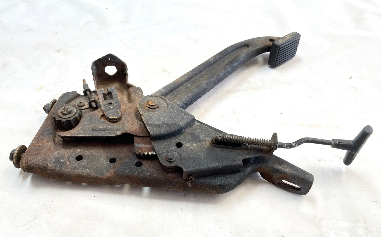 Jeep CJ Parking Brake pedal CJ5 CJ7 YJ Wrangler J10 Wagoneer Emergency FREE SHIP
