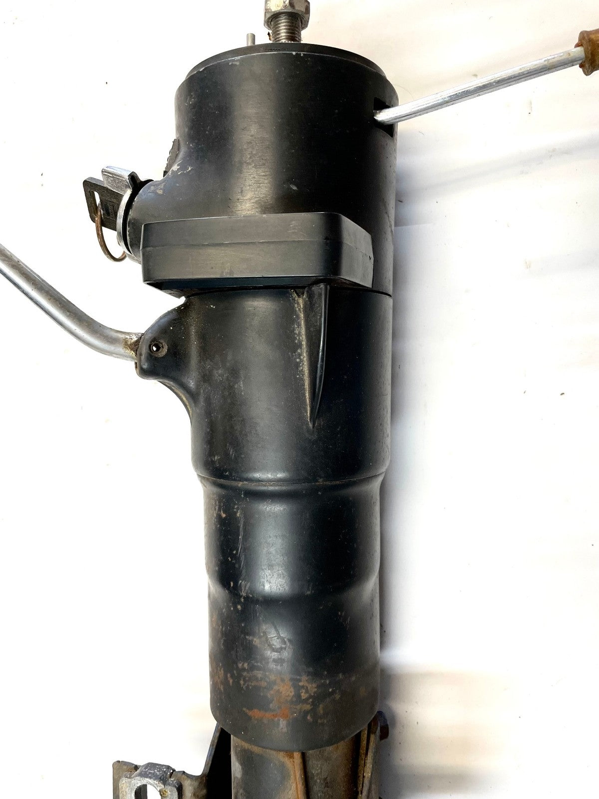 Jeep CJ Automatic steering column No Tilt CJ7 J10 Cherokee Wagoneer