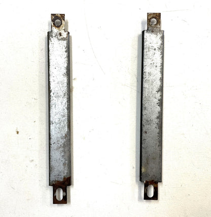 Jeep window regulator guide slide track channel door  CJ7 YJ Wrangler glass