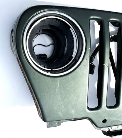 Jeep TJ Wrangler Grill Grille Dark Green Forest FREE SHIPPING