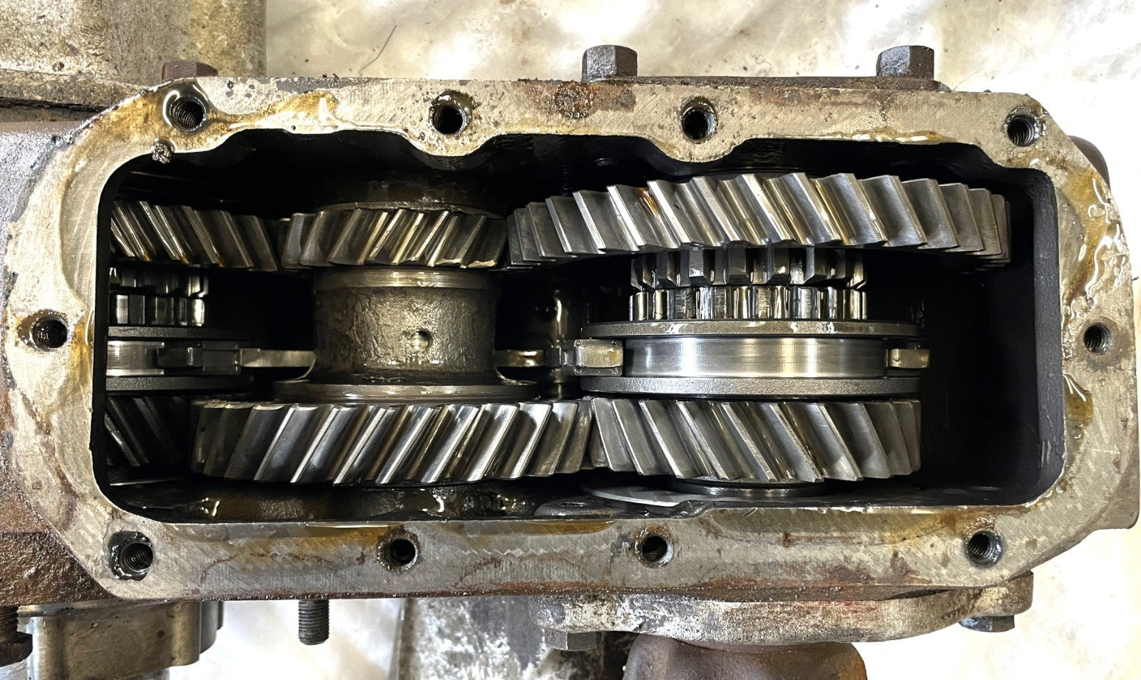 Dana 300 transfer case Jeep CJ5 CJ7 CJ8 CJ 5364854 FREE SHIPPING!