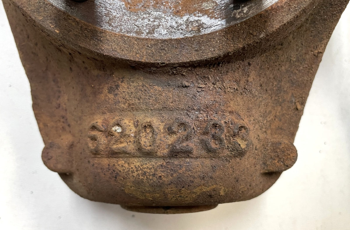 Jeep CJ disc brake steering knuckles 78-81 CJ5 CJ7 Dana 30 narrow track
