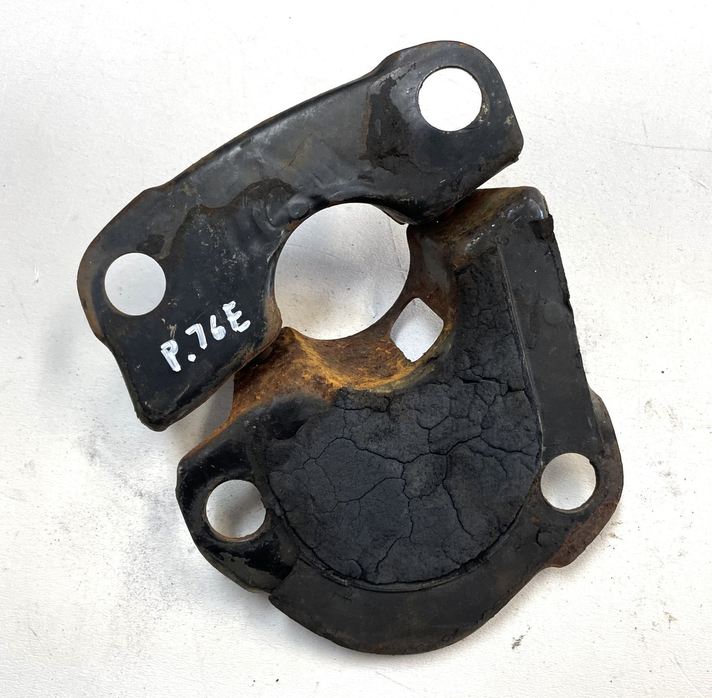 Jeep CJ steering column mounting brackets CJ5 CJ7 CJ8 Wrangler bracket mount