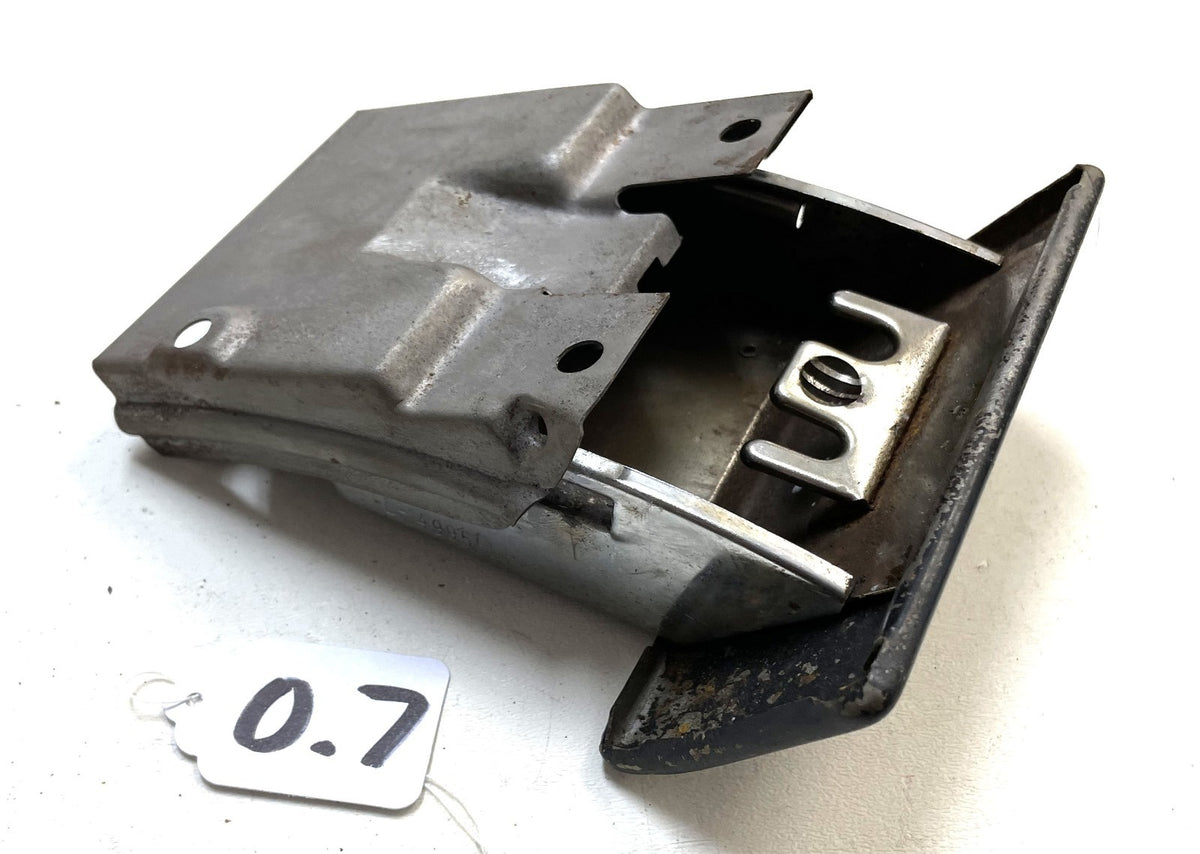 Jeep CJ Ash Tray CJ5 CJ7 CJ8 76-86 factory ashtray FREE SHIP mount screws