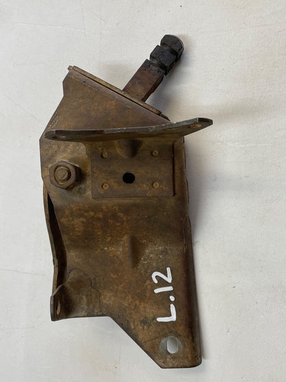 Jeep NP231 transfer case shifter shift lever 87-95 YJ Wrangler 4 cylinder AX5!