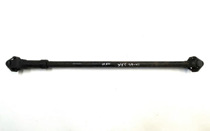 Jeep YJ Front drive shaft 4 cylinder 38”-41" Wrangler 2.5 manual or 6 cyl auto