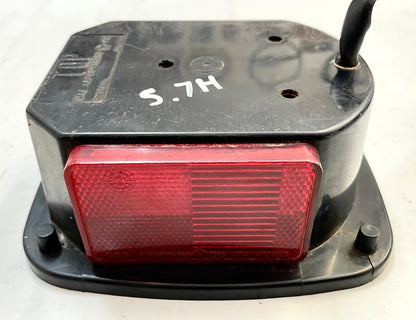 Jeep YJ TJ Wrangler tail light Taillight Passenger side Right fit 91-97