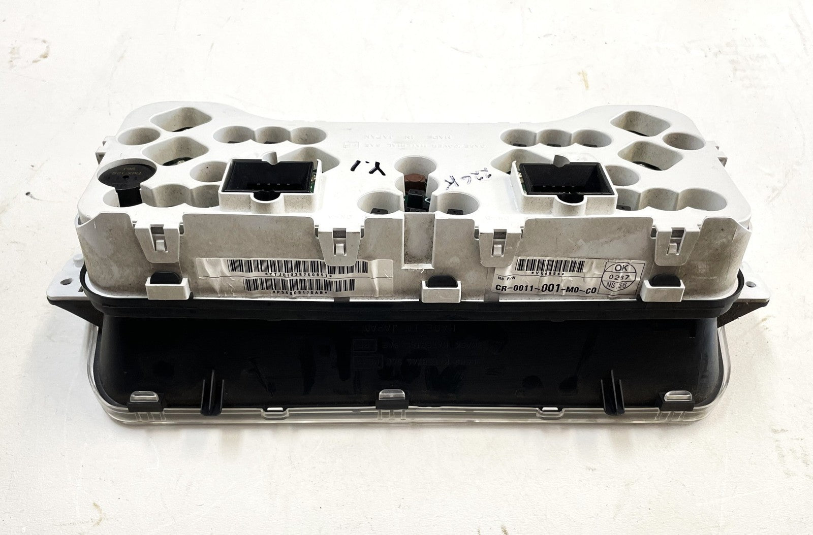 Jeep Wrangler Dash Cluster Speedometer Gauges TJ P56009170AB Gauge 97-00 226K