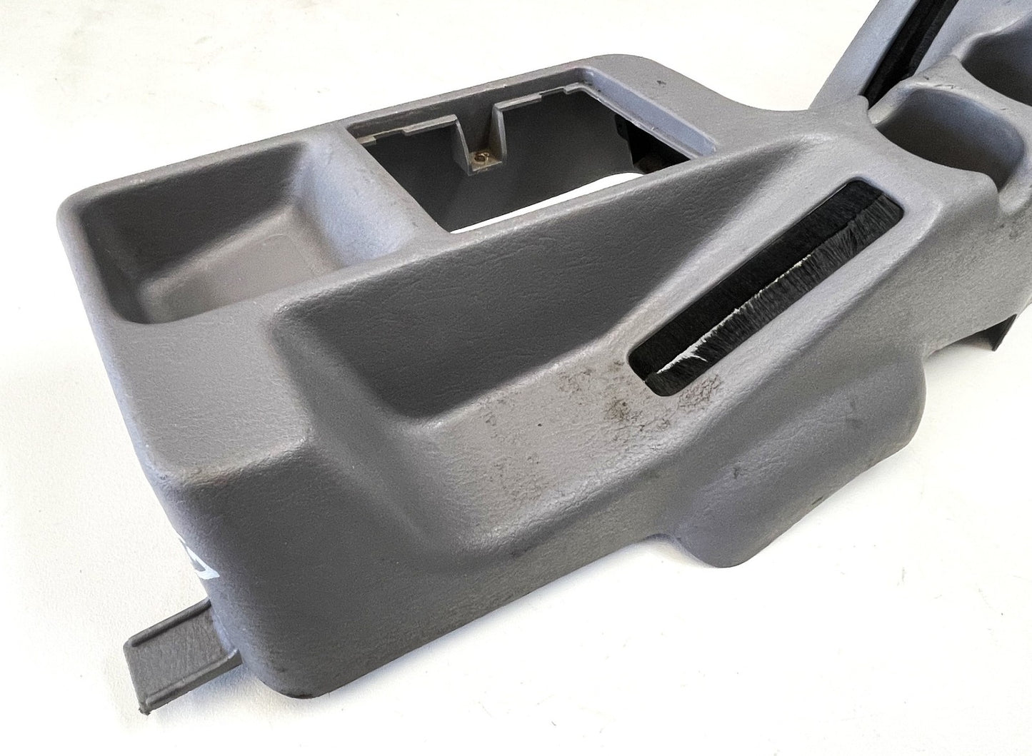 Jeep TJ Center Console Gray 97-02 Wrangler Mist Grey Factory FREE SHIPPING