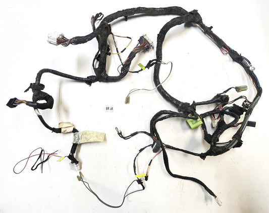 2004 Jeep TJ Wrangler Dash Wiring Harness wire P56047211AC gauges Rubicon