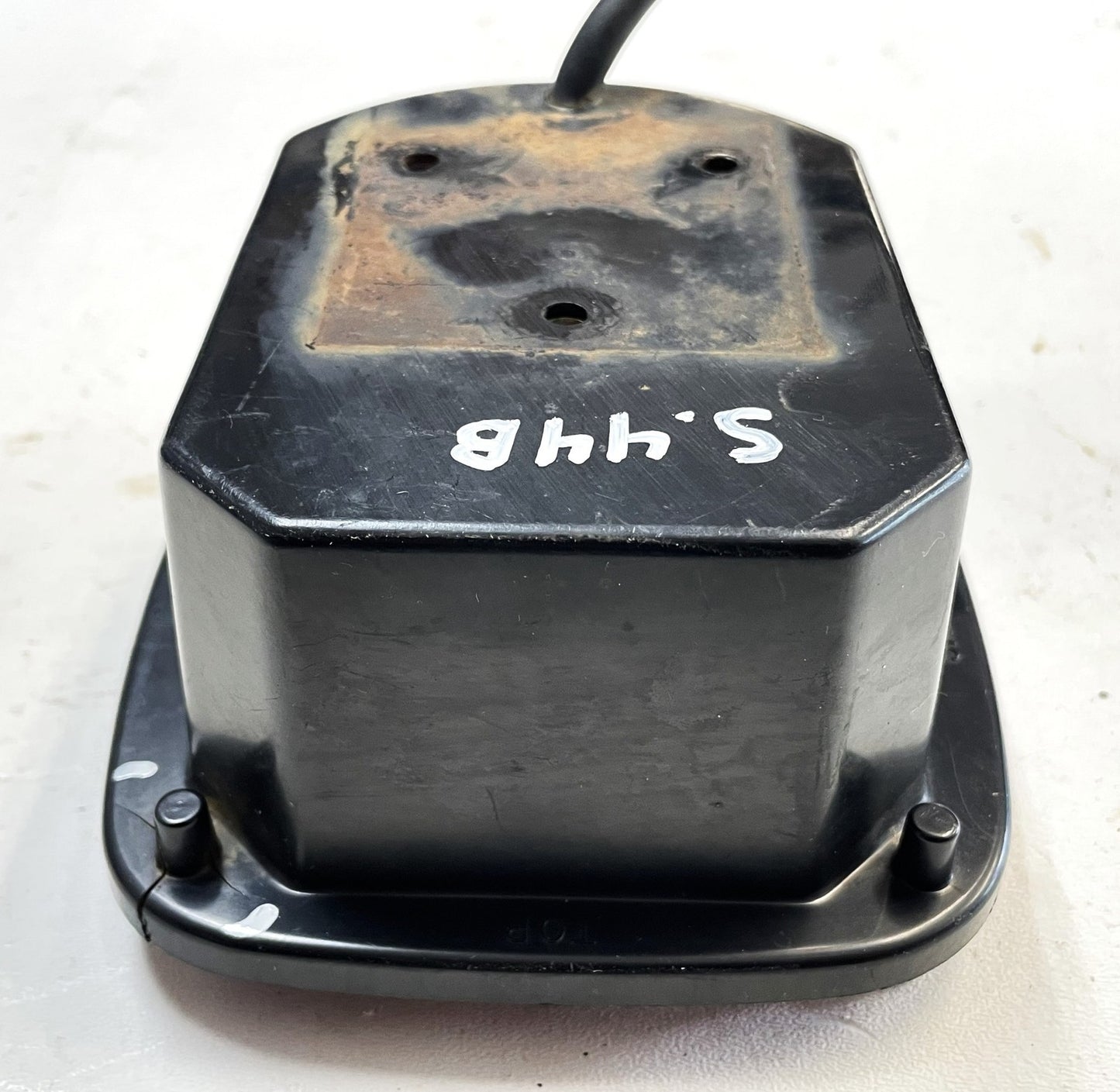 Jeep CJ5 CJ7 Tail Light Taillight Driver Side Left READ AD 76-80 Free Shipping