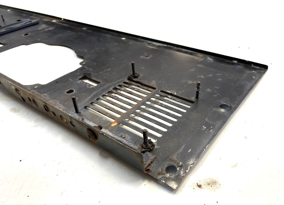 Jeep CJ gauge panel CJ5 CJ7 CJ8 metal dash board gauges FREE SHIP