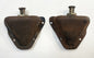 Jeep YJ CJ7 Door Strikers Striker Set Latch Pin Left Right 81-95 CJ Wrangler