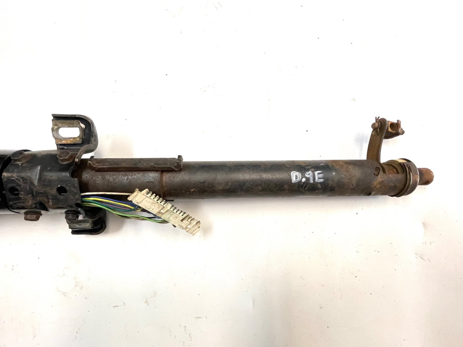 Jeep CJ7 CJ8 tilt automatic steering column J10 Cherokee BOLT IN READY !