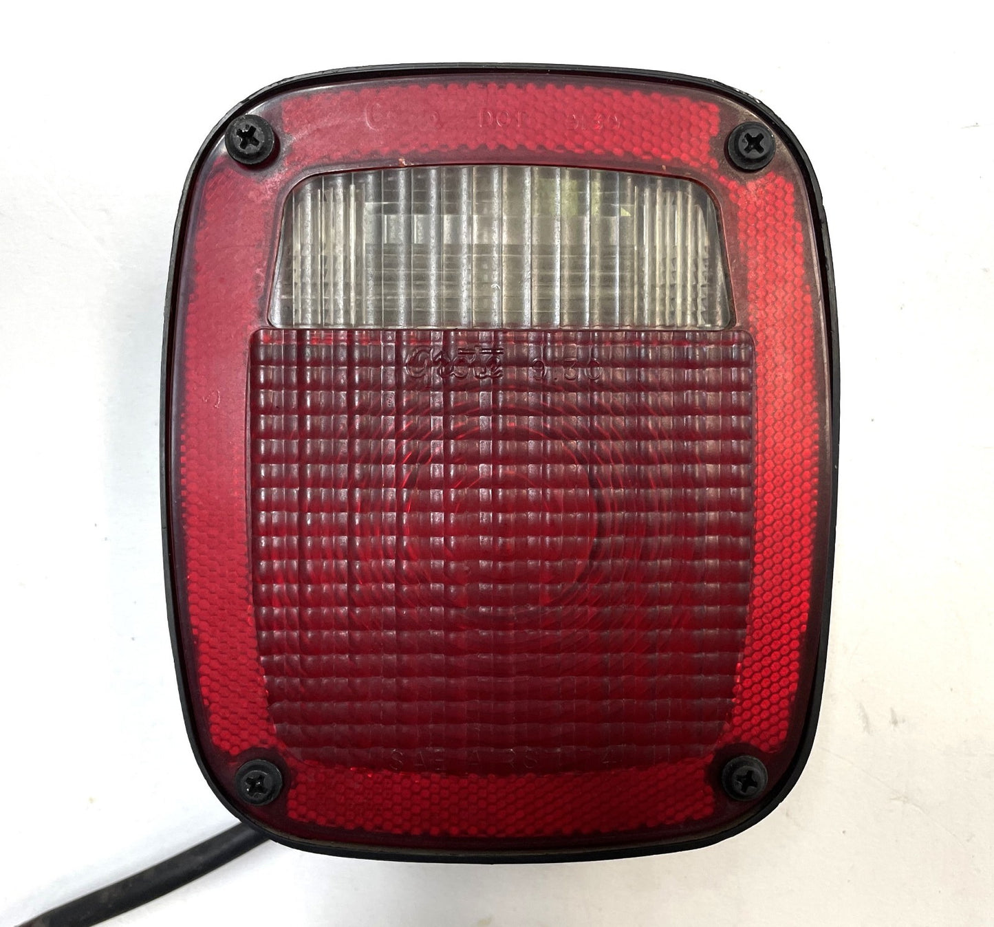 87-90 Jeep YJ Wrangler Tail Light Taillight Passenger Side Right FREE SHIP!