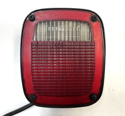 87-90 Jeep YJ Wrangler Tail Light Taillight Passenger Side Right FREE SHIP!