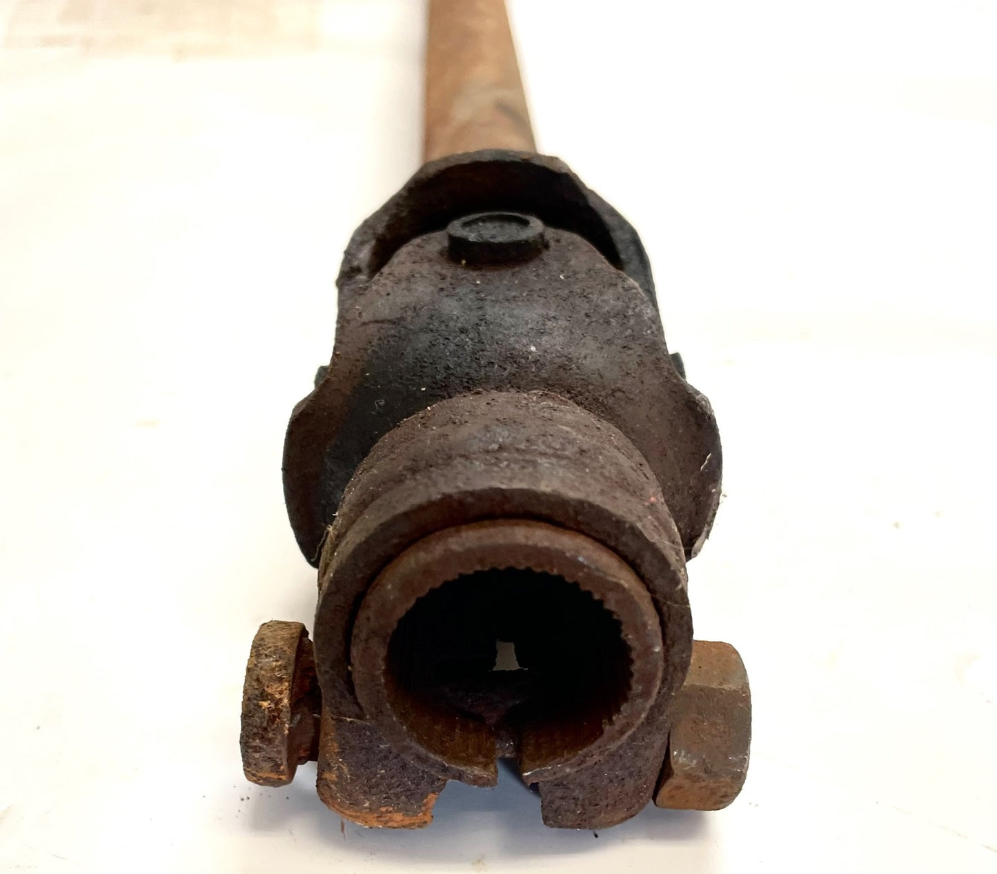 Jeep CJ power steering intermediate shaft CJ5 CJ7 CJ8 Fits 76-86 FREE SHIPPING