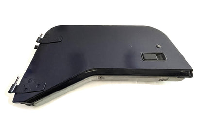Jeep TJ Wrangler half doors Patriot blue left right door fits 97-06