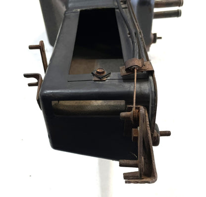 78-86 Jeep CJ Lower Heater Box Core Vent Assembly CJ5 CJ7 CJ8 Heat FREE SHIPPING
