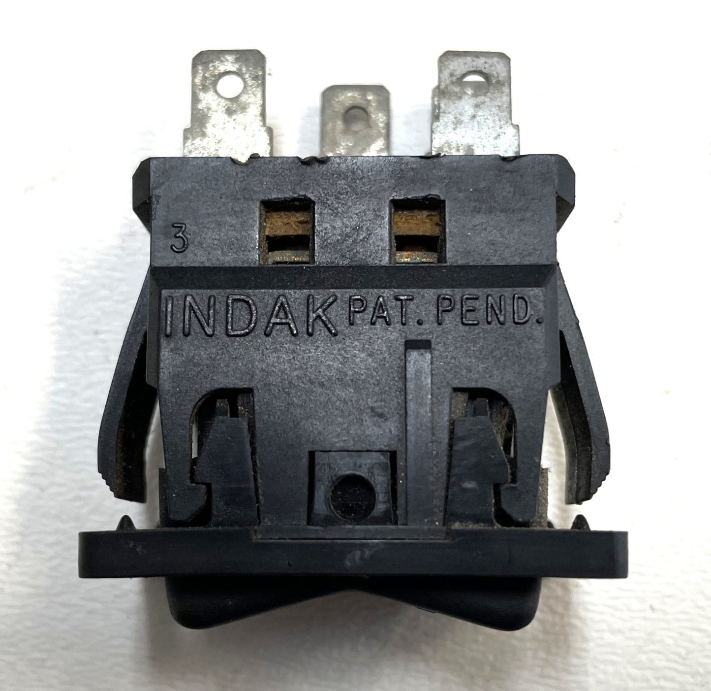 Jeep YJ Wrangler Rear Defrost Switch for Hard top  8956000030 fits 87-91