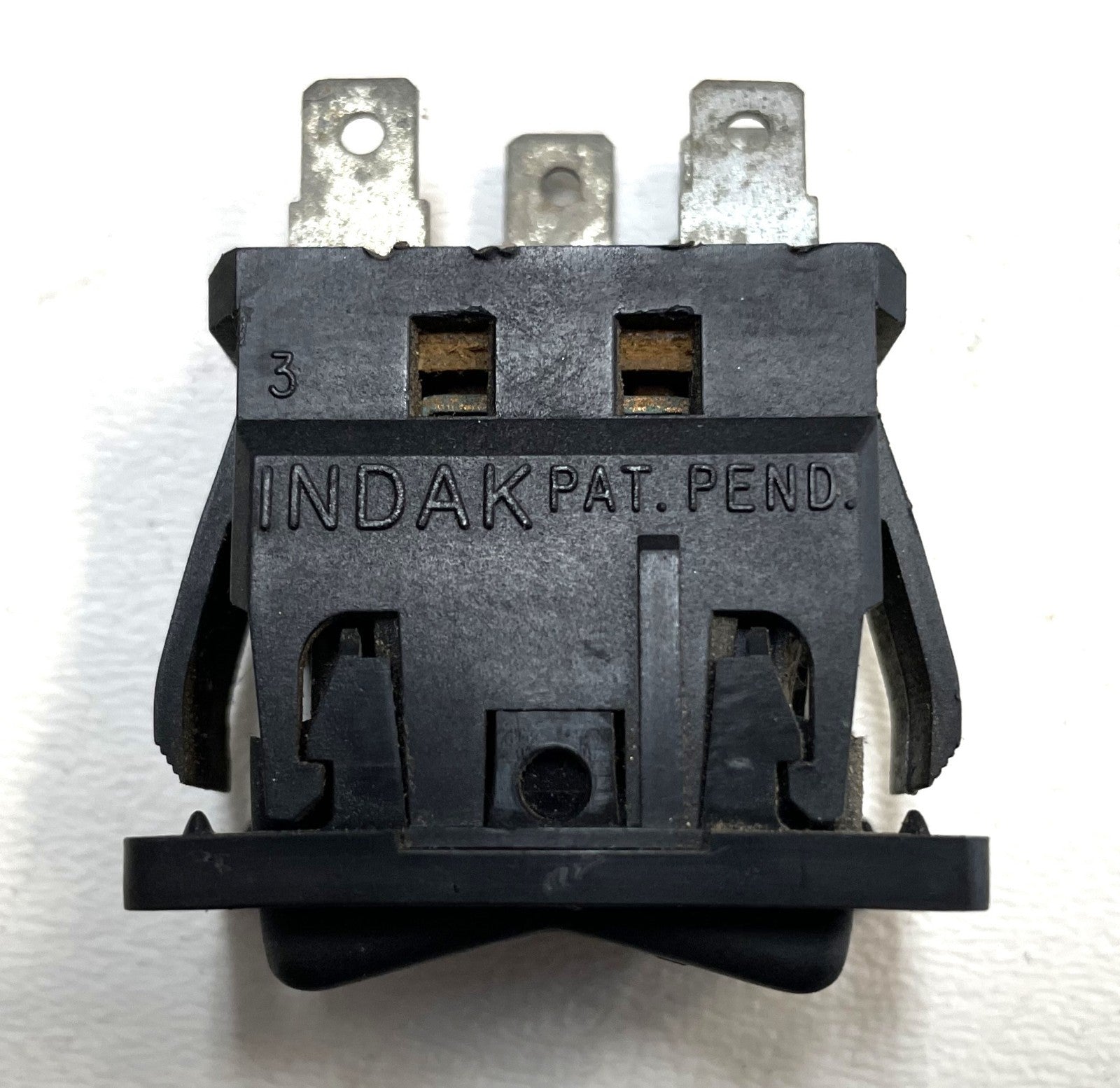Jeep YJ Wrangler Rear Defrost Switch for Hard top  8956000030 fits 87-91
