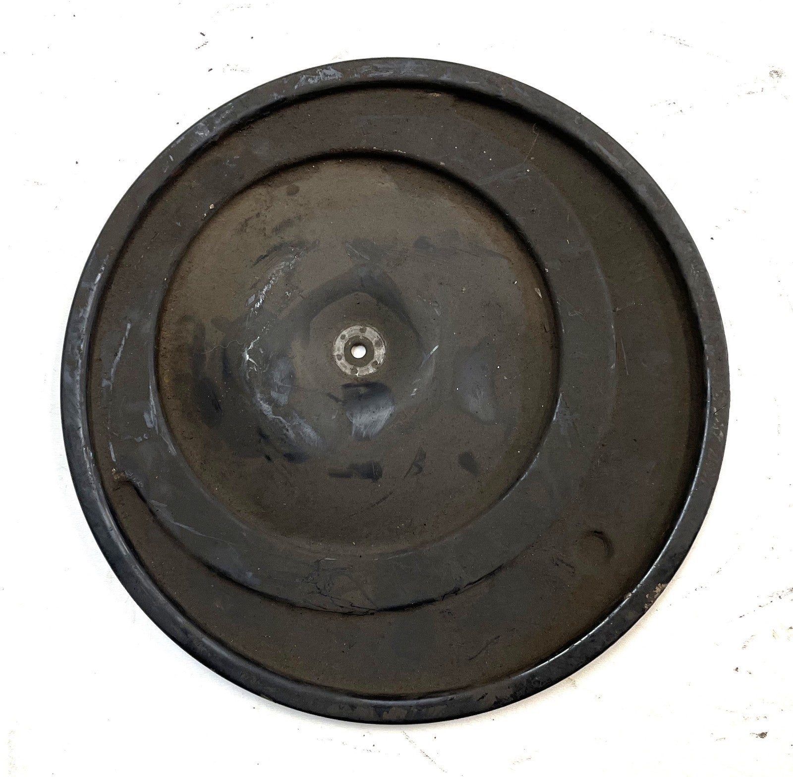 Jeep CJ 4.2 Air Cleaner Housing Filter 258 CJ5 CJ7 CJ8 2 Two Barrel Carter Carb