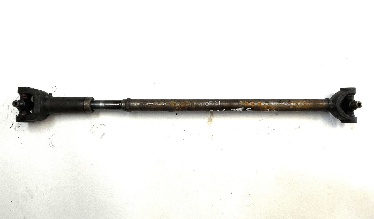 Jeep CJ Front Drive Shaft 29.5"-32" Driveshaft CJ5 CJ7 CJ8 AMC Driveline