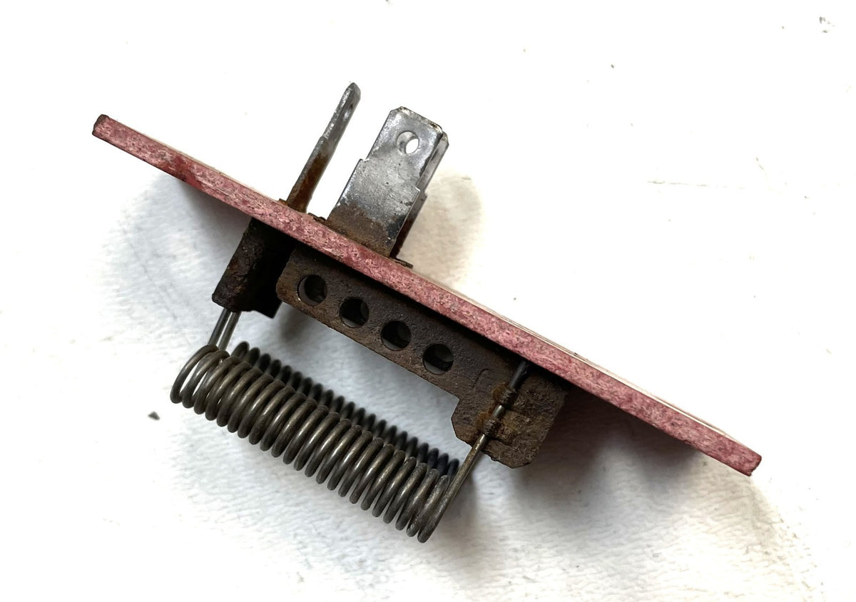 Jeep YJ CJ7 CJ5 Heater blower motor resistor fan speed Wrangler FREE SHIPPING